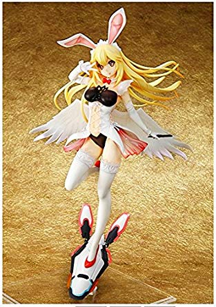 食蜂　バニーフィギュア